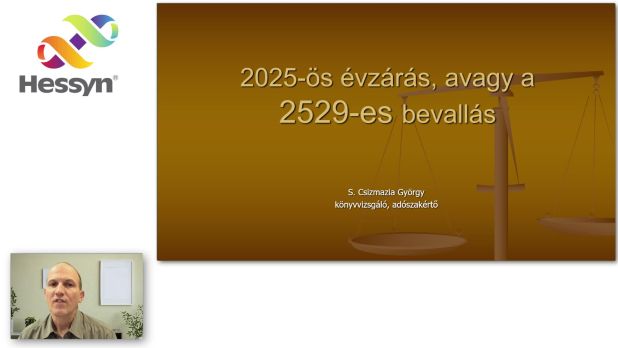 Ajánló - S. Csizmazia György - Évzárás E-Learning Fórum 