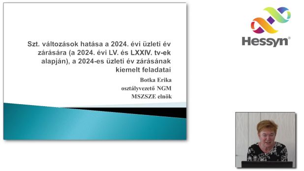 Ajánló – Botka Erika– Évzárás E-Learning Fórum 