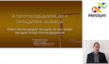 Ajánló - Láncügyletek E-learning Fórum 